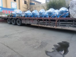 發(fā)貨現(xiàn)場(chǎng)